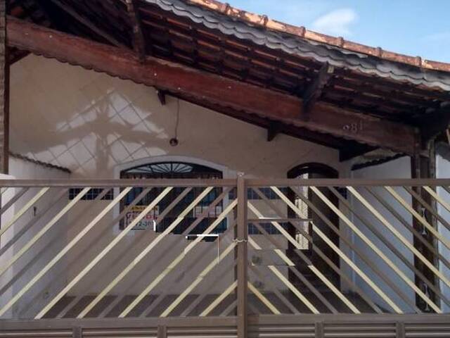 #CA00074 - Casa para Venda em Praia Grande - SP - 2