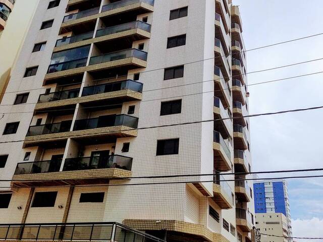 Apartamento para Venda em Praia Grande - 2