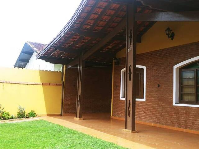 #CA00012 - Casa para Venda em Praia Grande - SP - 2