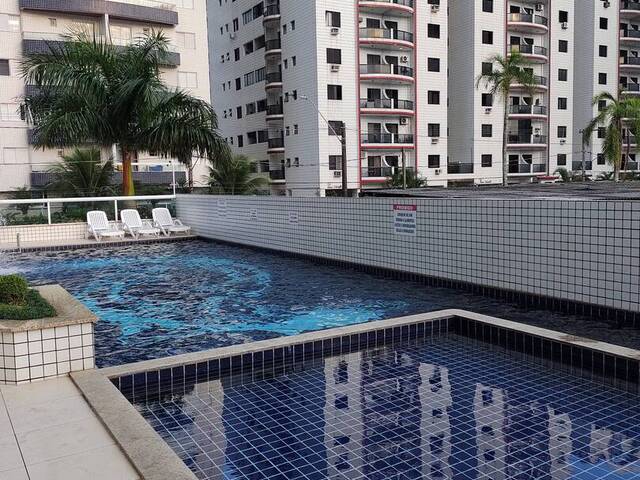 #AP00135 - Apartamento para Venda em Praia Grande - SP