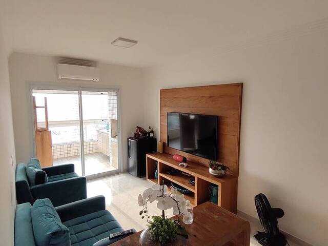 #AP00135 - Apartamento para Venda em Praia Grande - SP