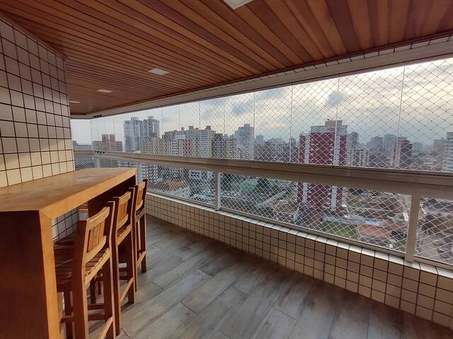 #AP00135 - Apartamento para Venda em Praia Grande - SP