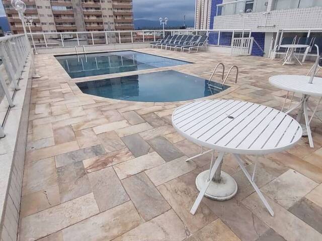 Apartamento para Venda em Praia Grande - 2