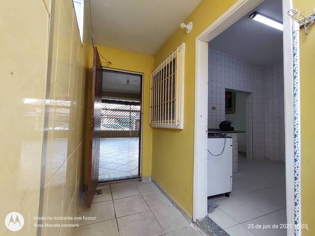 #CA00079 - Casa para Venda em Praia Grande - SP - 2