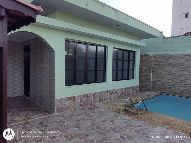 #CA00080 - Casa para Venda em Praia Grande - SP - 2