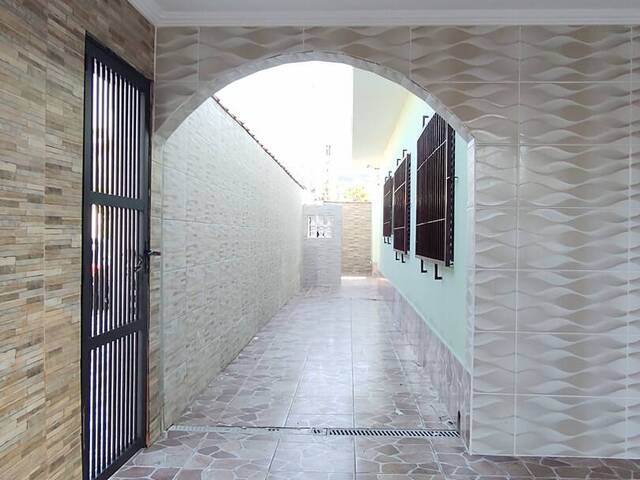 #CA00080 - Casa para Venda em Praia Grande - SP - 3