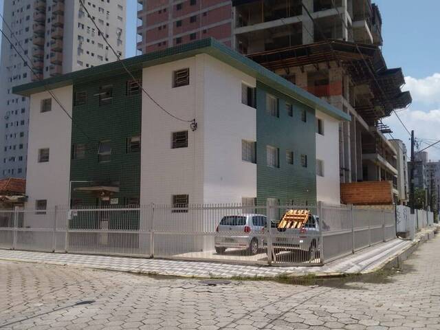 #AP00006 - Kitnet para Venda em Praia Grande - SP - 1