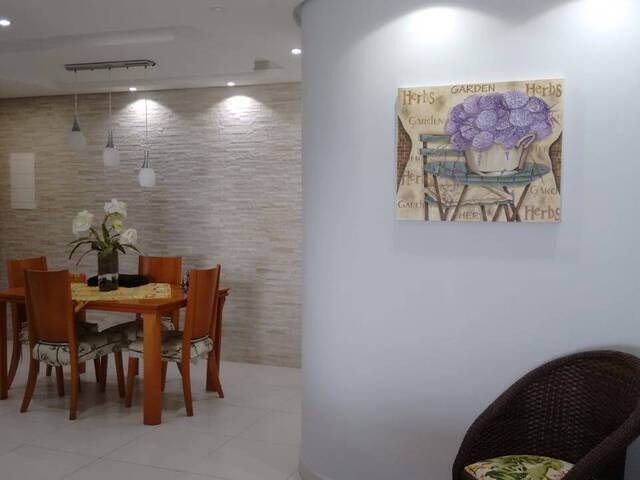 Apartamento para Venda em Praia Grande - 4