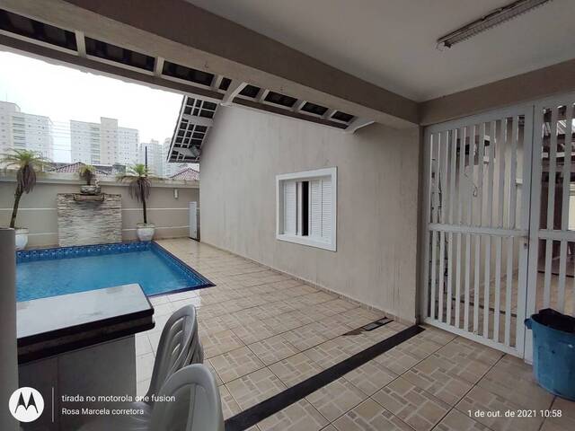 #CA00085 - Casa para Venda em Mongaguá - SP - 1