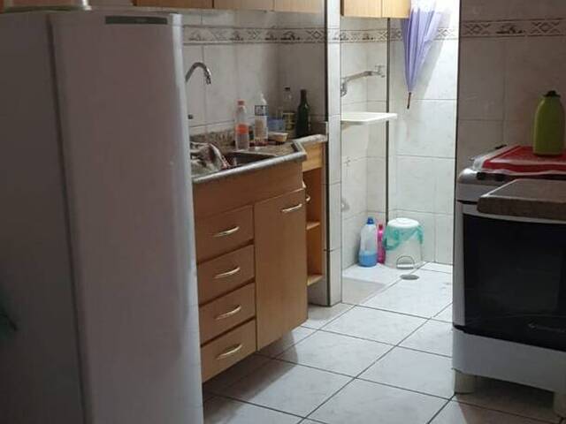 #AP00153 - Kitnet para Venda em Praia Grande - SP - 1