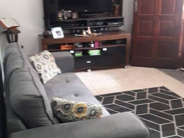 #CA00087 - Casa para Venda em Praia Grande - SP - 1