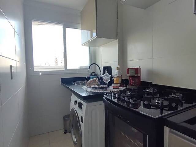 Flat para Venda em Praia Grande - 3