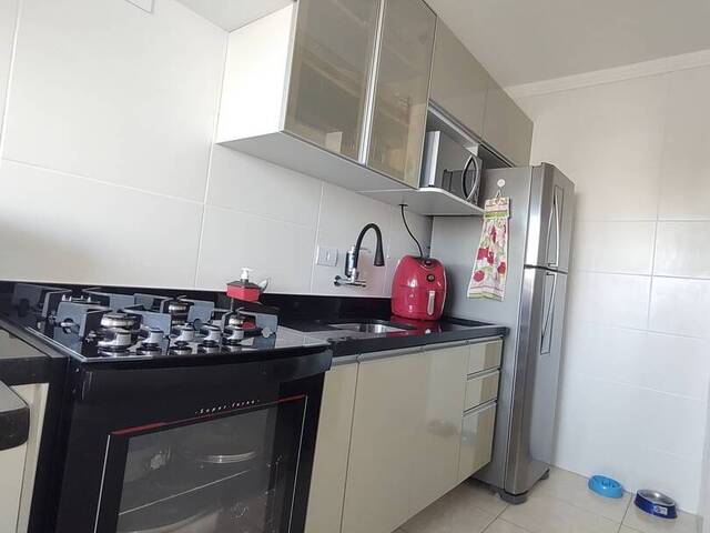 Flat para Venda em Praia Grande - 4