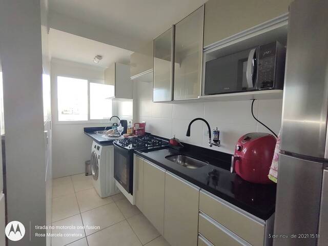 Flat para Venda em Praia Grande - 5