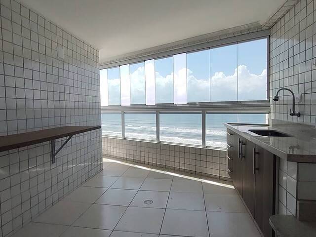 #AP00165 - Apartamento para Venda em Praia Grande - SP