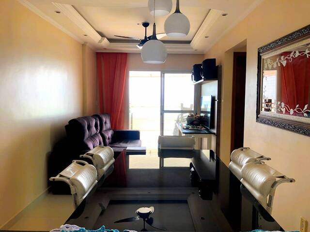 Apartamento para Venda em Praia Grande - 3