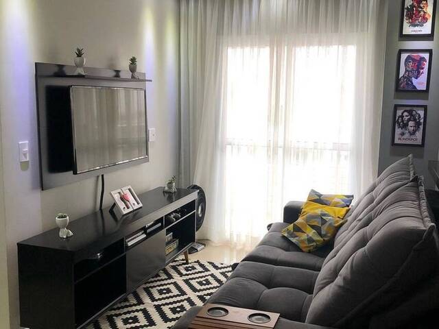 #AP00170 - Apartamento para Venda em Praia Grande - SP - 2