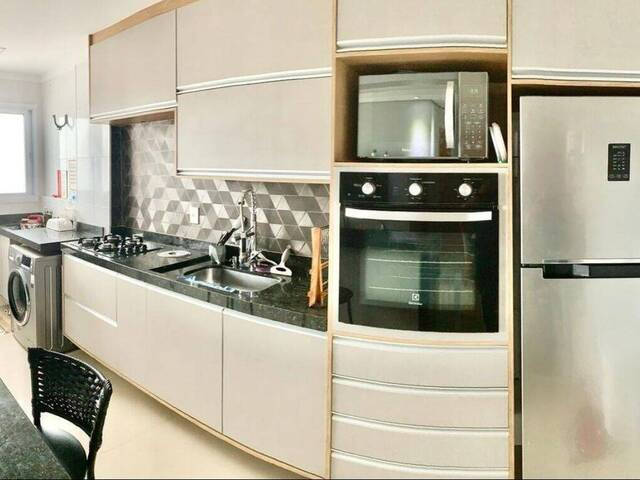 Apartamento para Venda em Praia Grande - 5