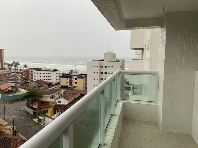 #AP00172 - Apartamento para Venda em Mongaguá - SP - 2