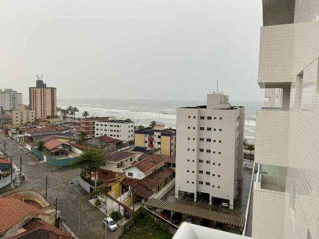 #AP00172 - Apartamento para Venda em Mongaguá - SP - 3