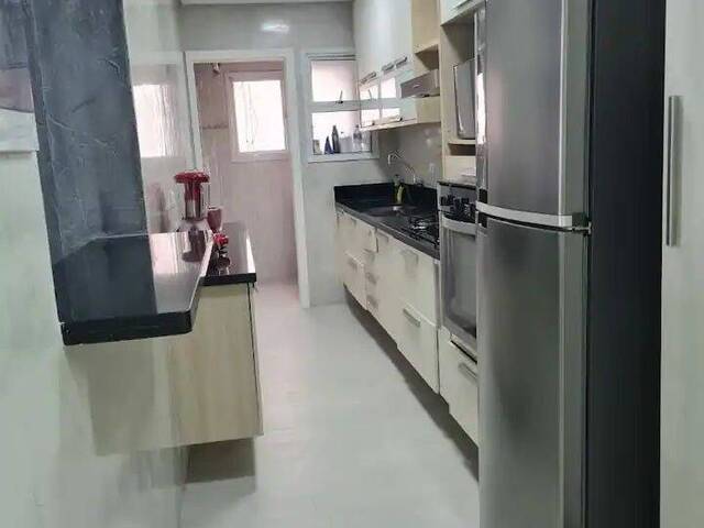 Apartamento para Venda em Praia Grande - 4