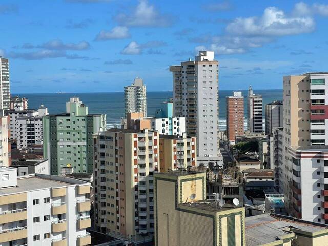 #AP00183 - Duplex para Venda em Praia Grande - SP