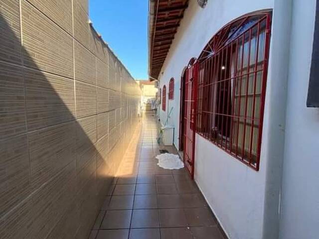 #CA00098 - Casa para Venda em Praia Grande - SP - 1