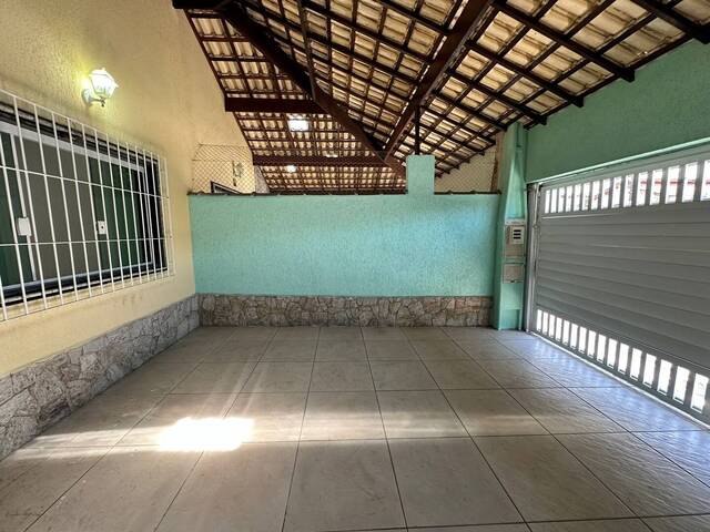 #CA00099 - Casa para Venda em Praia Grande - SP - 2