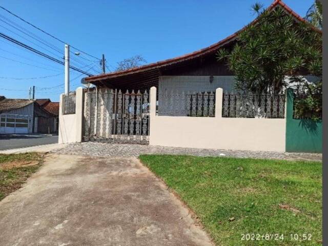 #CA00100 - Casa para Venda em Praia Grande - SP - 1