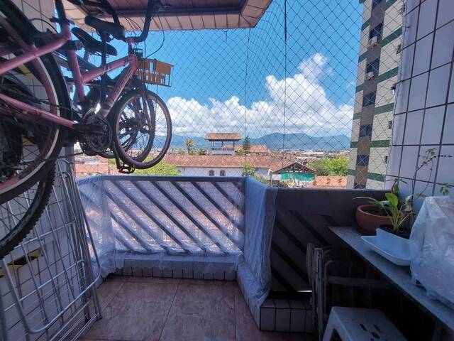 #AP00187 - Apartamento para Venda em Praia Grande - SP - 2