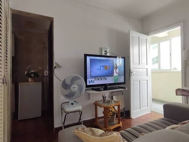 #AP00190 - Kitnet para Venda em Praia Grande - SP - 1