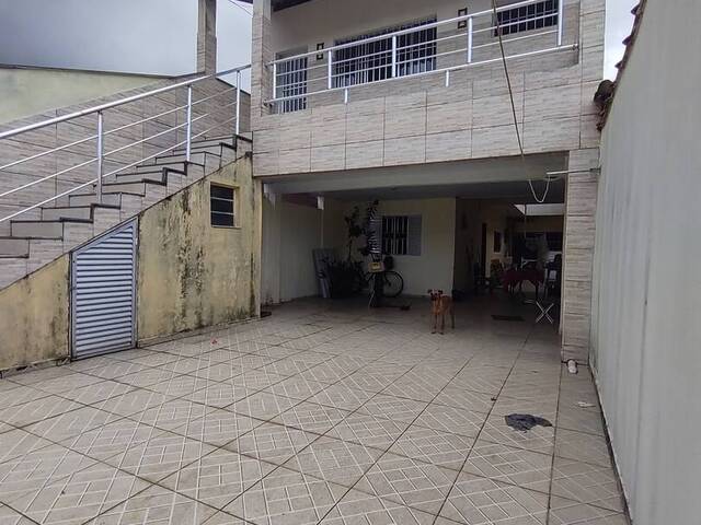 #CA00106 - Sobrado para Venda em Praia Grande - SP - 1