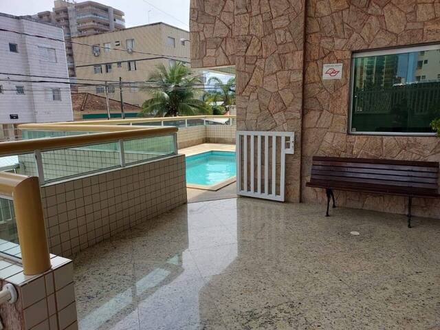 #AP00193 - Apartamento para Venda em Praia Grande - SP - 2