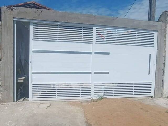 #CA00107 - Casa para Venda em Praia Grande - SP