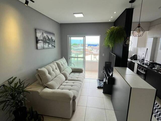 #AP00196 - Apartamento para Venda em Praia Grande - SP - 1