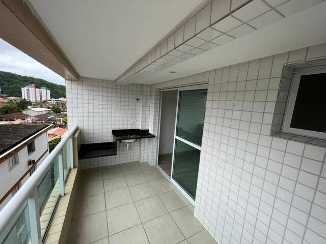 #AP00197 - Apartamento para Venda em Praia Grande - SP - 1
