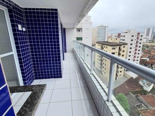 #AP00200 - Apartamento para Venda em Praia Grande - SP - 1
