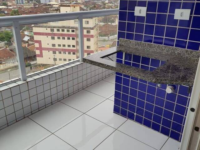 #AP00200 - Apartamento para Venda em Praia Grande - SP - 2