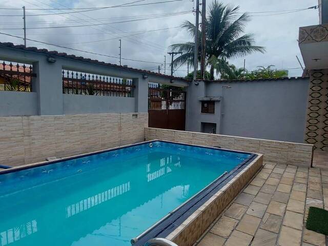 #CA00112 - Casa para Venda em Praia Grande - SP - 1