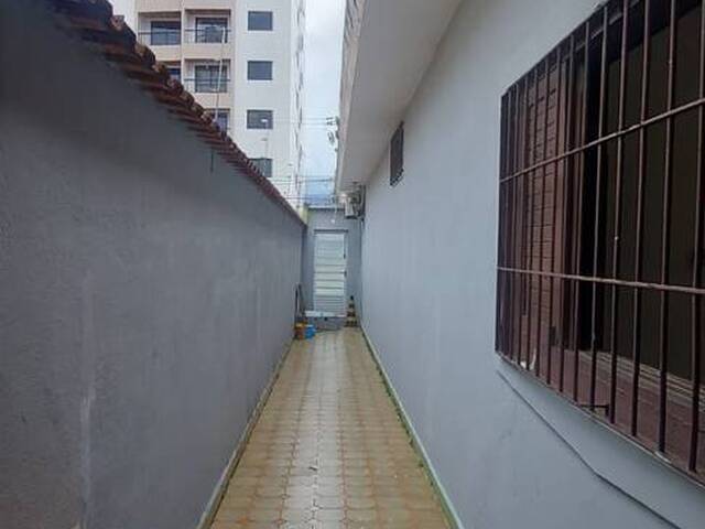 #CA00112 - Casa para Venda em Praia Grande - SP - 2