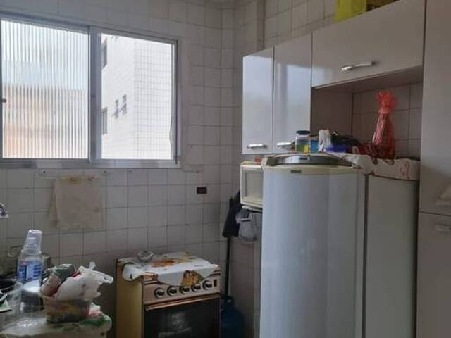 #AP00206 - Kitnet para Venda em Praia Grande - SP - 3