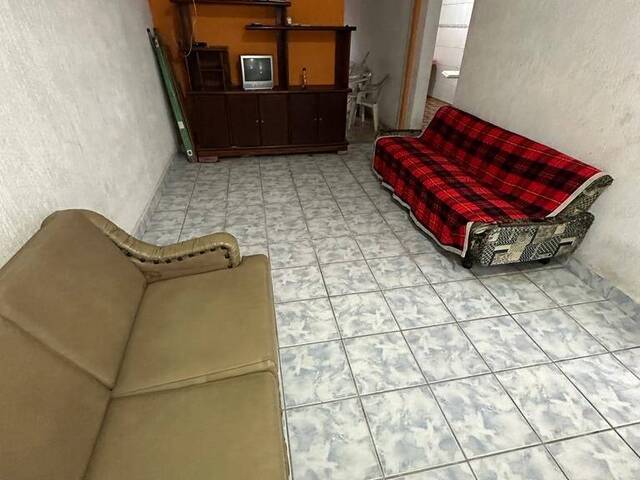 #CA00114 - Casa para Venda em Praia Grande - SP - 2