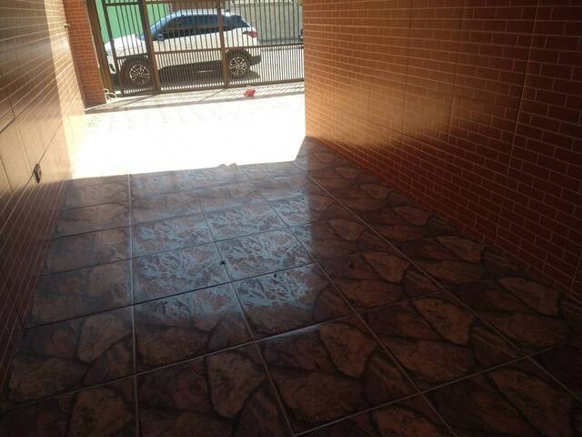 #CA00116 - Casa para Venda em Praia Grande - SP - 2