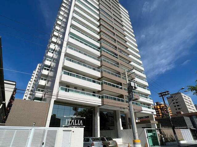 #AP00212 - Apartamento para Venda em Praia Grande - SP