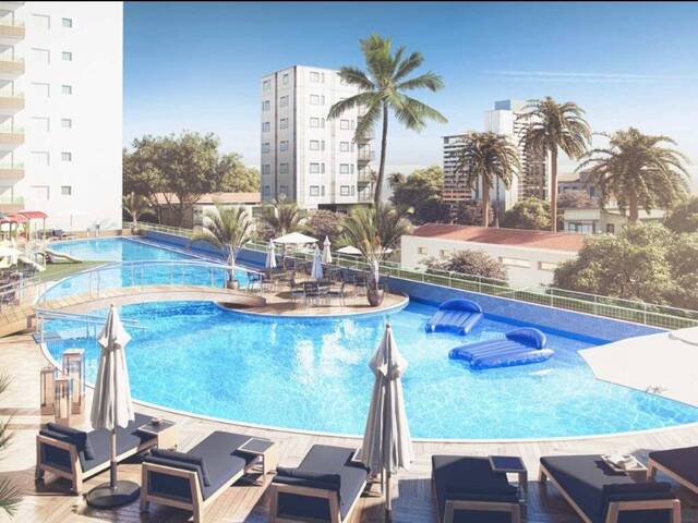 #AP00212 - Apartamento para Venda em Praia Grande - SP