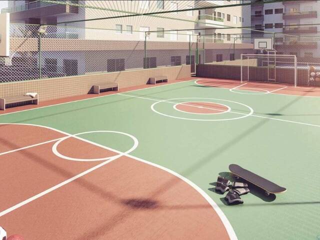 Apartamento para Venda em Praia Grande - 4