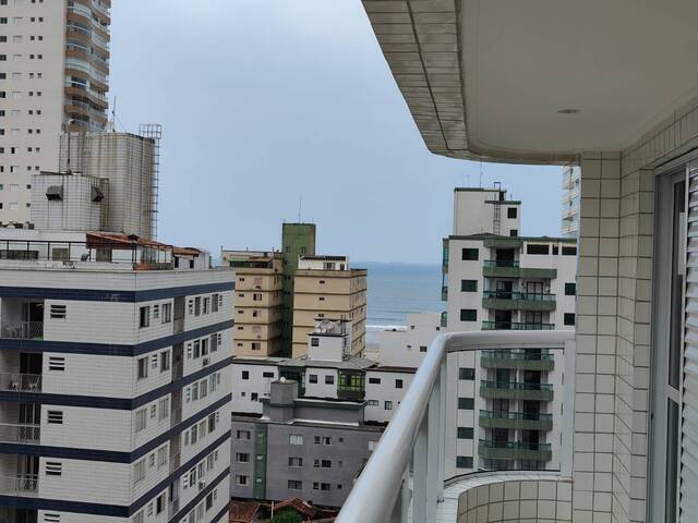#AP00216 - Apartamento para Venda em Praia Grande - SP - 2