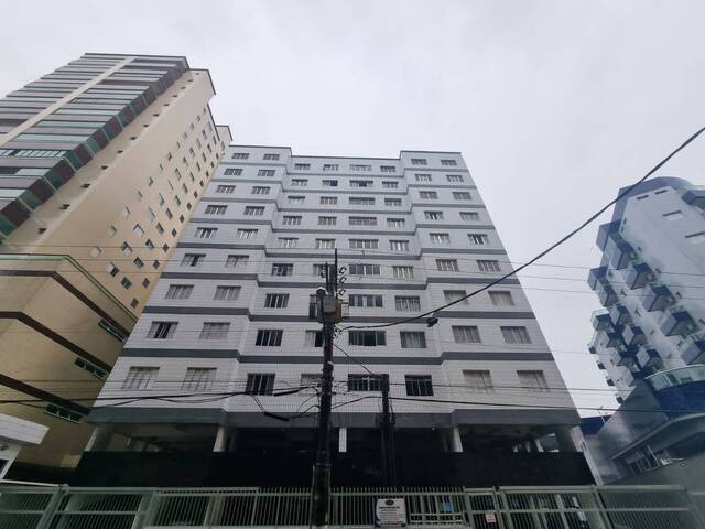 #AP00218 - Apartamento para Venda em Praia Grande - SP