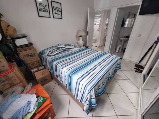 #AP00218 - Apartamento para Venda em Praia Grande - SP
