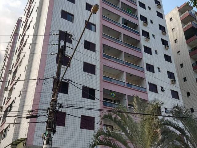 #AP00219 - Apartamento para Venda em Praia Grande - SP